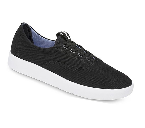 Tenis Slip On Keds Studio Leap Athleisure Mujer Negros | XSK351704