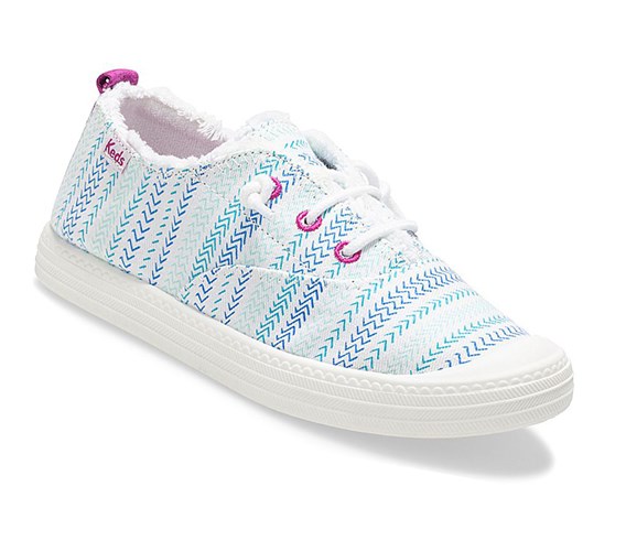 Zapatos Casuales Keds Big Kid Breaker Niños Azules | VUB283057