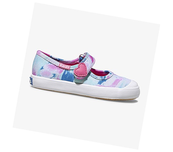 Zapatos Casuales Keds Big Kid Harper Niños Rosas | LPG605472