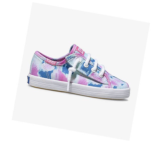 Zapatos Casuales Keds Big Kid Kickstart Fall Jr. Niños Rosas | PDA326054