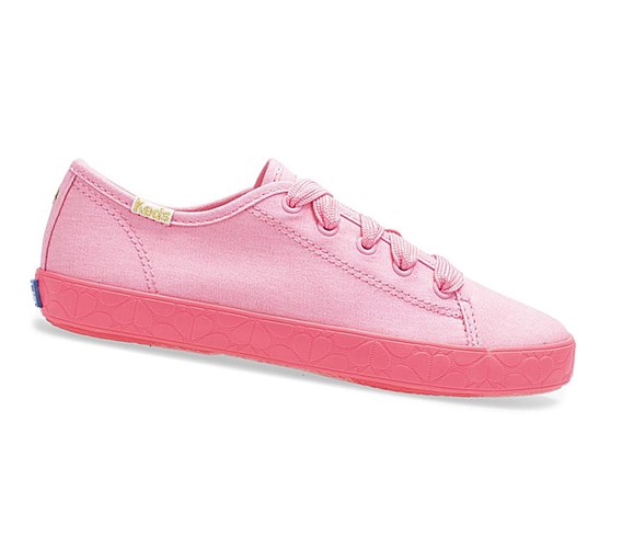 Zapatos Casuales Keds Big Kid x kate spade new york Kickstart Niños Rosas | ZCX084769