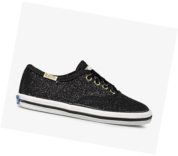 Zapatos Casuales Keds Little Kid Wedding Mujer Negros | VYD942061