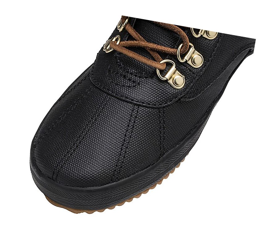 Botas Altas Keds Scout Agua Mujer Negros | YTB851320