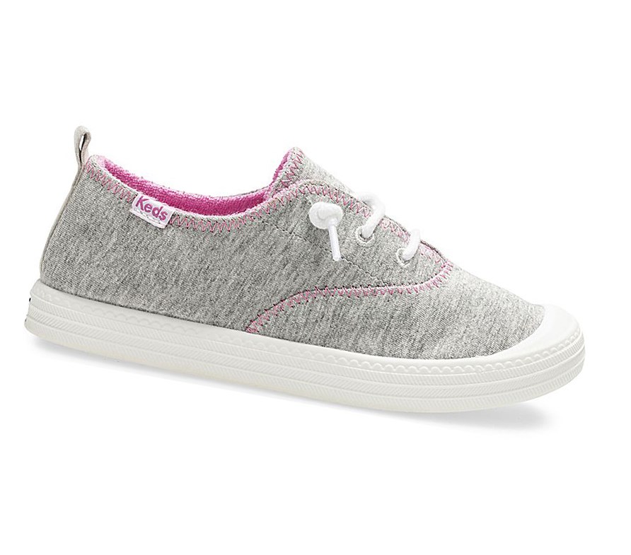 Tenis Keds Big Kid Breaker Niños Grises | MNK524861