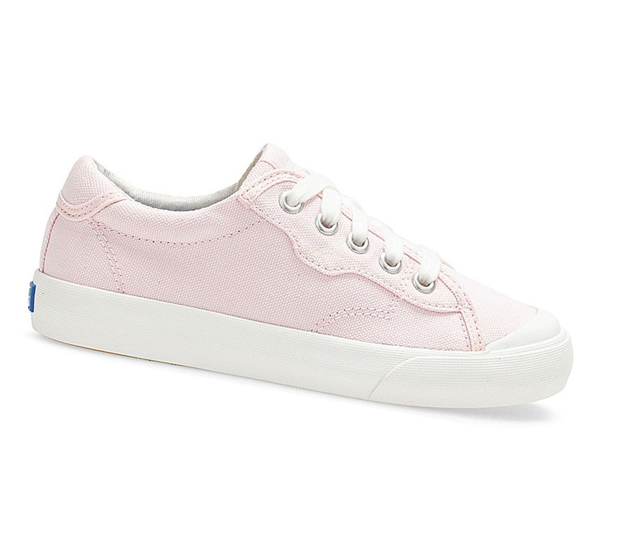 Tenis Keds Big Kid Crew Kick '75 Niños Rosas | LPD294317