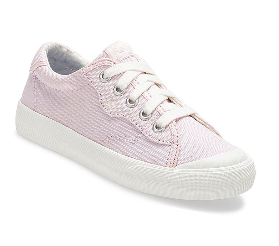 Tenis Keds Big Kid Crew Kick \'75 Niños Rosas | LPD294317