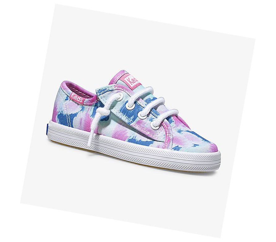 Tenis Keds Big Kid Kickstart Fall Jr. Niños Rosas | CLM463057