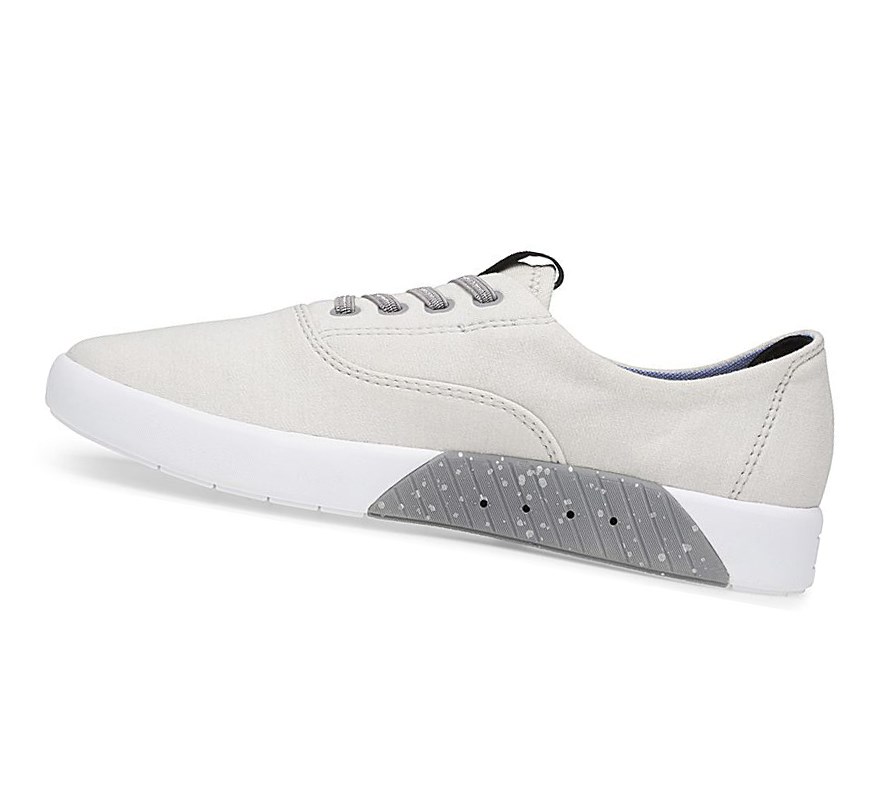 Tenis Slip On Keds Studio Leap Athleisure Mujer Grises | NBQ472189