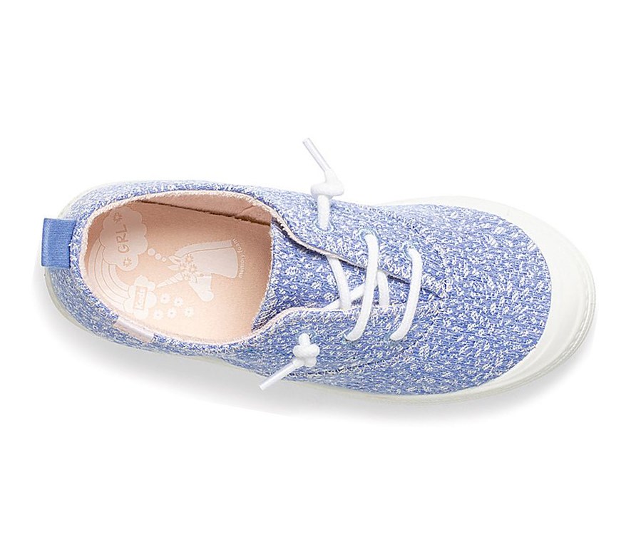 Zapatos Casuales Keds Big Kid Breaker Niños Azules | SJH206398