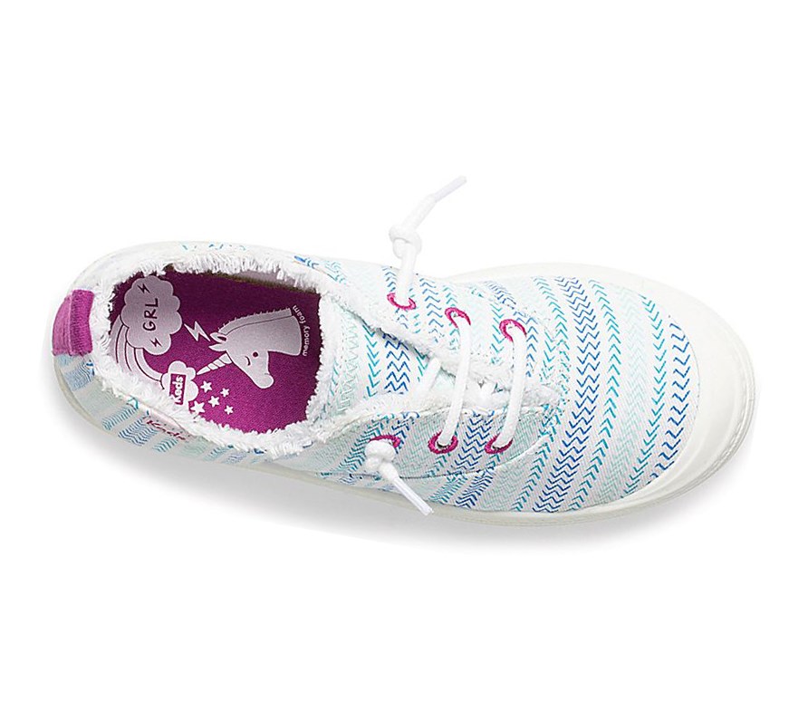 Zapatos Casuales Keds Big Kid Breaker Niños Azules | VUB283057