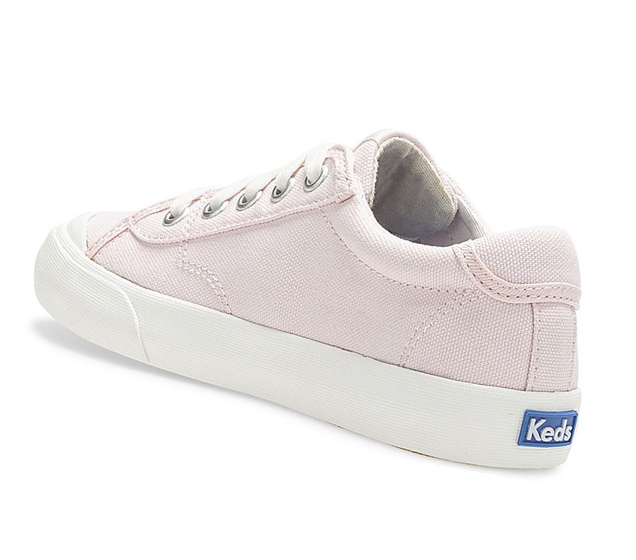 Zapatos Casuales Keds Big Kid Crew Kick '75 Niños Rosas | SYP975206