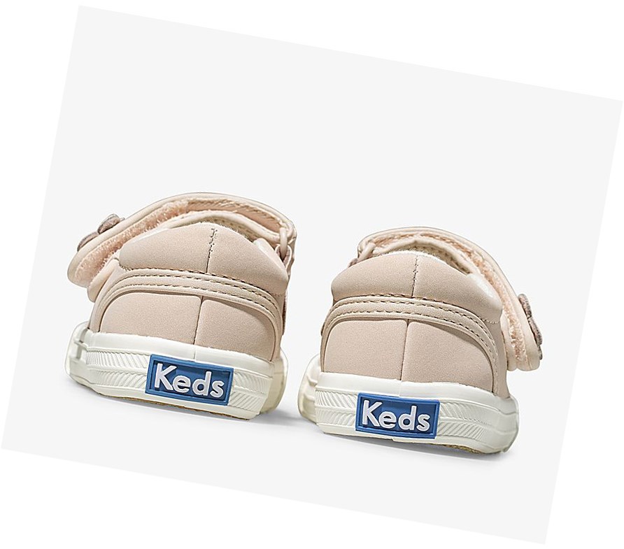 Zapatos Casuales Keds Big Kid Ella Mary Jane Niños Rosas | VPO096341