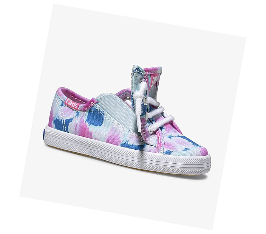 Zapatos Casuales Keds Big Kid Kickstart Fall Jr. Niños Rosas | PDA326054